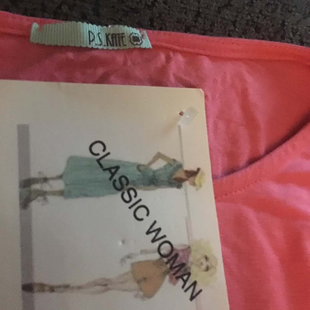 NWT pick top